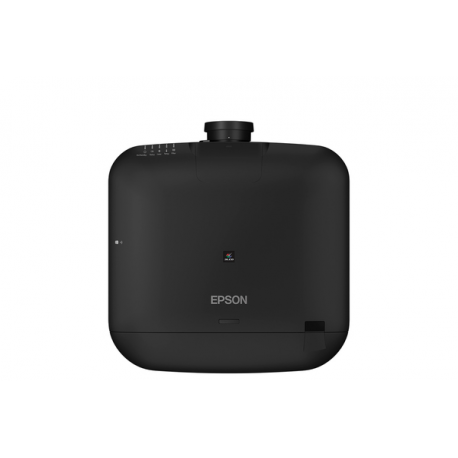 Epson EB-PQ2010B - 3LCD projector - 10000 lumens (white) - 10000 lumens (colour) - 3840 x 2160 - 16:9 - 4K - no lens - LAN - black - 8