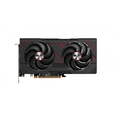 Sapphire Pulse Radeon RX 9060 XT 16GB - Graphics card - Radeon RX 9060 XT - 16 GB GDDR6 - PCIe 5.0 x16 - DisplayPort, 2 x HDMI - box - 0