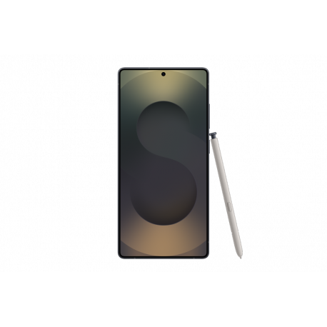 Samsung Galaxy S25 Ultra - 5G smartphone - dual-SIM - RAM 12 GB  /  Internal Memory 512 GB - OLED display - 6.9" - 3120 x 1440 pixels (120 Hz) - 4x rear cameras 200 MP, 50 MP, 50 MP, 10 MP - front camera 12 MP - titanium jetblack - 10