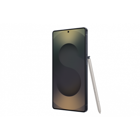 Samsung Galaxy S25 Ultra - 5G smartphone - dual-SIM - RAM 12 GB  /  Internal Memory 512 GB - OLED display - 6.9" - 3120 x 1440 pixels (120 Hz) - 4x rear cameras 200 MP, 50 MP, 50 MP, 10 MP - front camera 12 MP - titanium jetblack - 12
