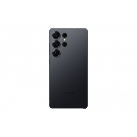 Samsung Galaxy S25 Ultra - 5G smartphone - dual-SIM - RAM 12 GB  /  Internal Memory 512 GB - OLED display - 6.9" - 3120 x 1440 pixels (120 Hz) - 4x rear cameras 200 MP, 50 MP, 50 MP, 10 MP - front camera 12 MP - titanium jetblack - 18
