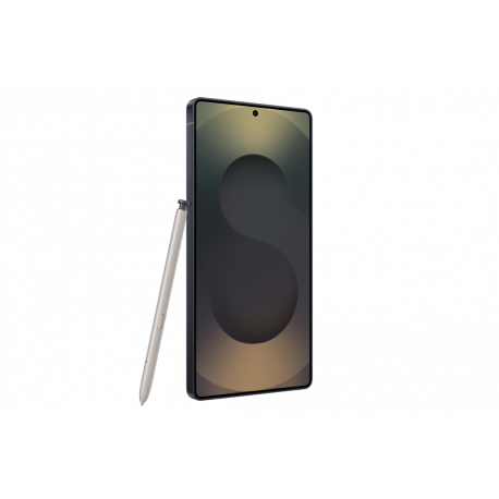 Samsung Galaxy S25 Ultra - 5G smartphone - dual-SIM - RAM 12 GB  /  Internal Memory 512 GB - OLED display - 6.9" - 3120 x 1440 pixels (120 Hz) - 4x rear cameras 200 MP, 50 MP, 50 MP, 10 MP - front camera 12 MP - titanium jetblack - 27