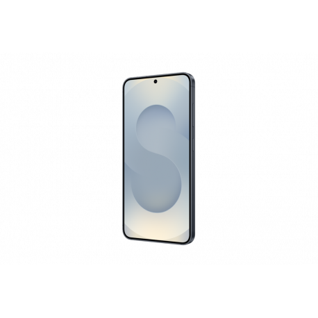 Samsung Galaxy S25 - 5G smartphone - dual-SIM - RAM 12 GB  /  Internal Memory 128 GB - OLED display - 6.2" - 2340 x 1080 pixels (120 Hz) - 3x rear cameras 50 MP, 12 MP, 10 MP - front camera 12 MP - blue black - 2