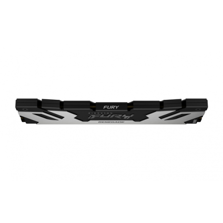 Kingston FURY Renegade - DDR5 - module - 24 GB - DIMM 288-pin - 8000 MT / s  /  PC5-64000 - CL38 - 1.4 V - unbuffered - on-die ECC - black & silver - 6