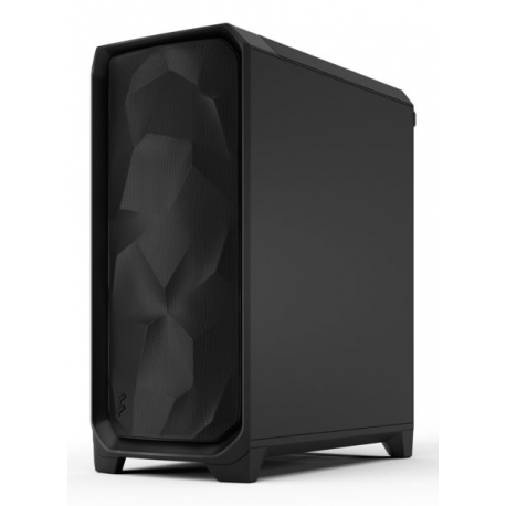 Fractal Design Meshify 3 - Tower - extended ATX - no power supply (ATX) - black solid - USB / Audio - 4
