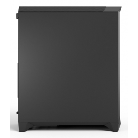 Fractal Design Meshify 3 - Tower - extended ATX - no power supply (ATX) - black solid - USB / Audio - 8