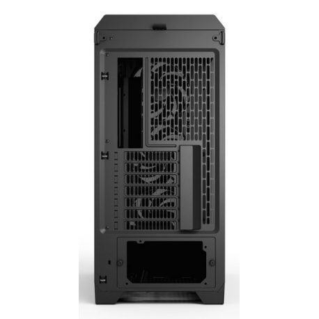 Fractal Design Meshify 3 - Tower - extended ATX - no power supply (ATX) - black TG light tint - USB / Audio - 2