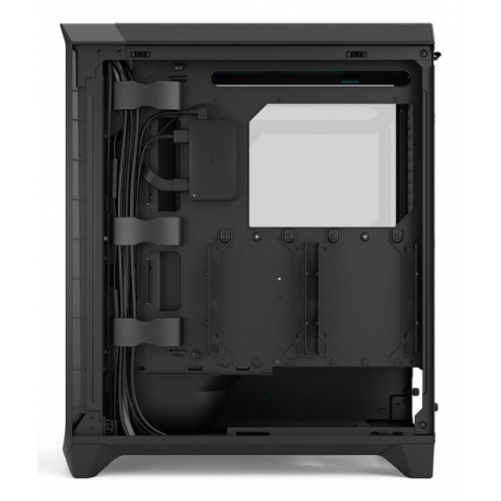 Fractal Design Meshify 3 Ambience Pro RGB - Tower - extended ATX - no power supply (ATX) - black TG light tint - USB / Audio - 3