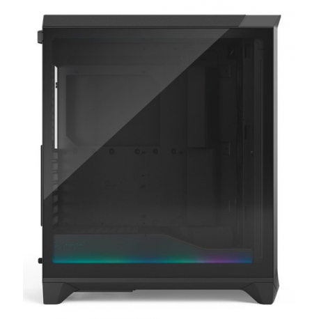 Fractal Design Meshify 3 Ambience Pro RGB - Tower - extended ATX - no power supply (ATX) - black TG light tint - USB / Audio - 4