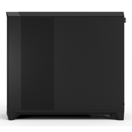 Fractal Design Meshify 3 - Tower - extended ATX - no power supply (ATX) - black solid - USB / Audio - 6