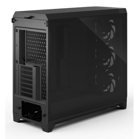 Fractal Design Meshify 3 - Tower - extended ATX - no power supply (ATX) - black TG light tint - USB / Audio - 6