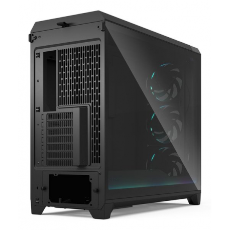 Fractal Design Meshify 3 XL Ambience Pro RGB - Tower - extended ATX - no power supply (ATX) - black TG light tint - USB / Audio - 1