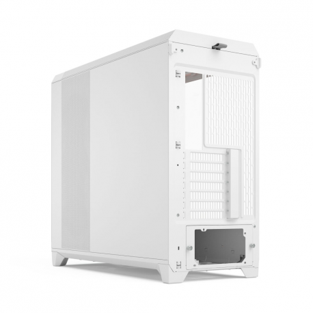 Fractal Design Meshify 3 XL Ambience Pro RGB - Tower - extended ATX - no power supply (ATX) - white TG clear tint - USB / Audio - 11