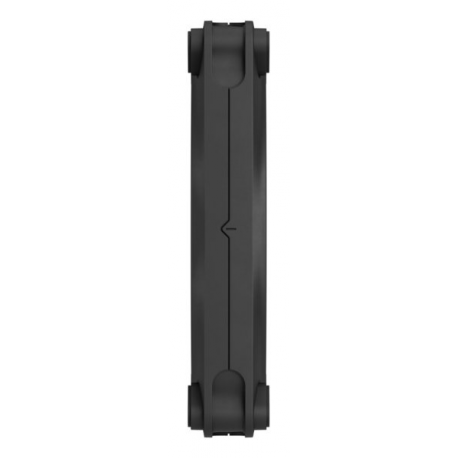 Fractal Design Momentum 14 - Case fan - 140 mm - black - 2