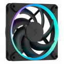 Fractal Design Momentum 12 RGB - Case fan - 120 mm - black
