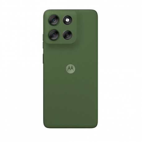 Motorola Moto G56 - 5G smartphone - dual-SIM - RAM 8 GB / Internal Memory 256 GB - microSD slot - LCD display - 6.72" - 2400 x 1080 pixels (120 Hz) - 2x rear cameras 50 MP, 8 MP - front camera 32 MP - pantone dill - 4
