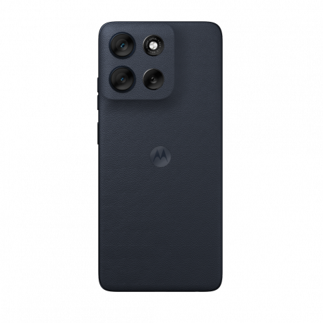 Motorola Moto G56 - 5G smartphone - dual-SIM - RAM 8 GB / Internal Memory 256 GB - microSD slot - LCD display - 6.72" - 2400 x 1080 pixels (120 Hz) - 2x rear cameras 50 MP, 8 MP - front camera 32 MP - pantone black oyster - 4
