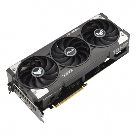 ASUS TUF Gaming GeForce RTX 5060 Ti 16GB - OC Edition - graphics card - GeForce RTX 5060 Ti - 16 GB GDDR7 - PCI Express 5.0 - 3 x DisplayPort, HDMI - 1