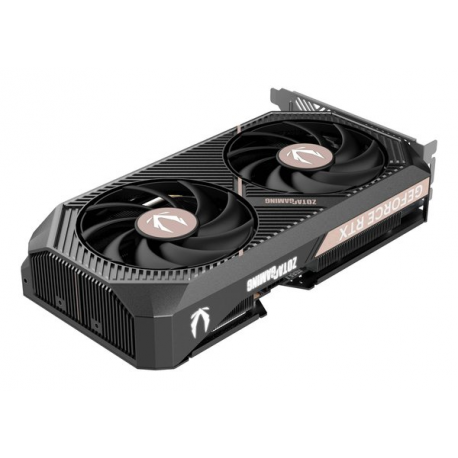 ZOTAC GAMING GeForce RTX 5060 Ti 16GB AMP - Graphics card - GeForce RTX 5060 Ti - 16 GB GDDR7 - PCIe 5.0 x8 - 3 x DisplayPort, HDMI - 4