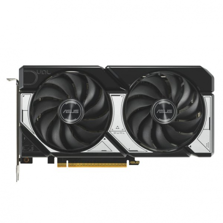 ASUS Dual GeForce RTX 5060 8GB - OC Edition - graphics card - GeForce RTX 5060 - 8 GB GDDR7 - PCI Express 5.0 - 3 x DisplayPort, HDMI - 0