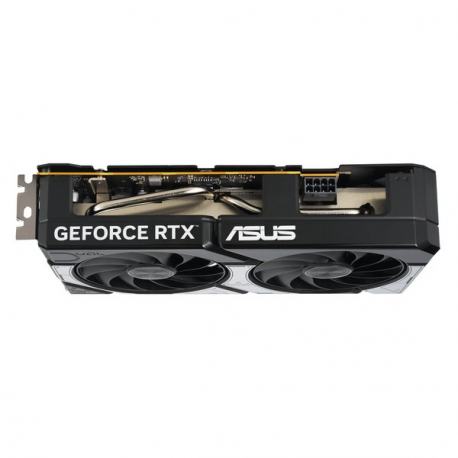 ASUS Dual GeForce RTX 5060 8GB - OC Edition - graphics card - GeForce RTX 5060 - 8 GB GDDR7 - PCI Express 5.0 - 3 x DisplayPort, HDMI - 1