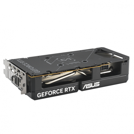 ASUS Dual GeForce RTX 5060 8GB - OC Edition - graphics card - GeForce RTX 5060 - 8 GB GDDR7 - PCI Express 5.0 - 3 x DisplayPort, HDMI - 8