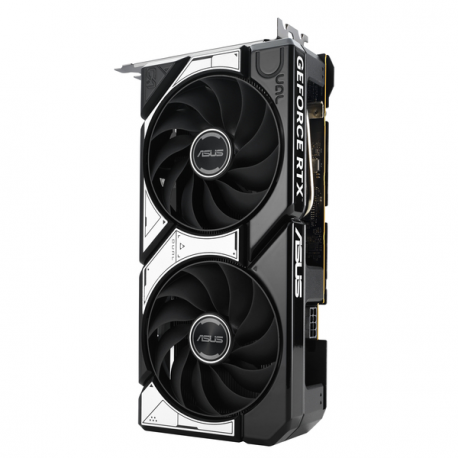 ASUS Dual GeForce RTX 5060 8GB - OC Edition - graphics card - GeForce RTX 5060 - 8 GB GDDR7 - PCI Express 5.0 - 3 x DisplayPort, HDMI - 10
