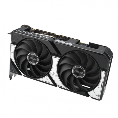 ASUS Dual GeForce RTX 5060 8GB - OC Edition - graphics card - GeForce RTX 5060 - 8 GB GDDR7 - PCI Express 5.0 - 3 x DisplayPort, HDMI - 12