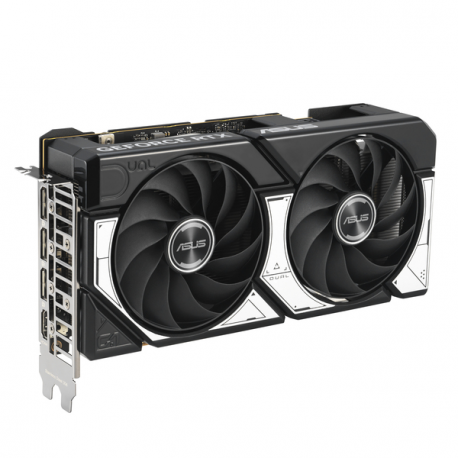 ASUS Dual GeForce RTX 5060 8GB - OC Edition - graphics card - GeForce RTX 5060 - 8 GB GDDR7 - PCI Express 5.0 - 3 x DisplayPort, HDMI - 14