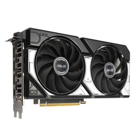 ASUS Dual GeForce RTX 5060 8GB - OC Edition - graphics card - GeForce RTX 5060 - 8 GB GDDR7 - PCI Express 5.0 - 3 x DisplayPort, HDMI - 15