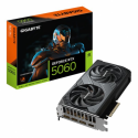 Gigabyte GeForce RTX 5060 WINDFORCE 8G - Graphics card - GeForce RTX 5060 - 8 GB GDDR7 - PCI Express 5.0 - 3 x DisplayPort, HDMI