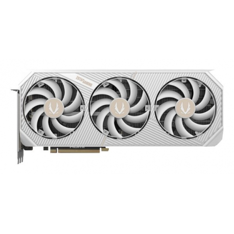 ZOTAC GAMING GeForce RTX 5080 SOLID - White OC Edition - graphics card - GeForce RTX 5080 - 16 GB GDDR7 - PCIe 5.0 x16 - 3 x DisplayPort, HDMI - white - 0