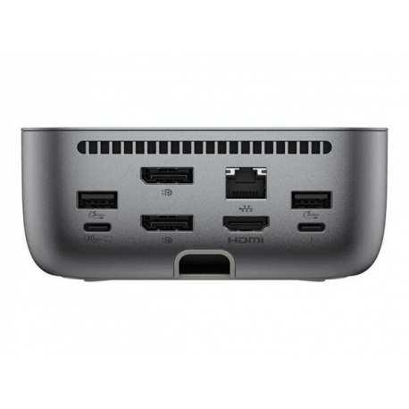HP 280W Ultra Dock G6 - Docking station - Thunderbolt 4 - 2 x DP, HDMI, USB-C - 1GbE, 2.5GbE - 330 Watt - Europe - 2