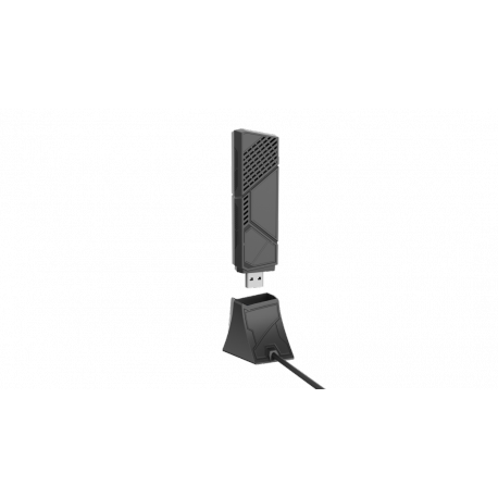 ASUS ROG USB-BE92 - Wireless router Wi-Fi 7 Multi-Band - stick - 7