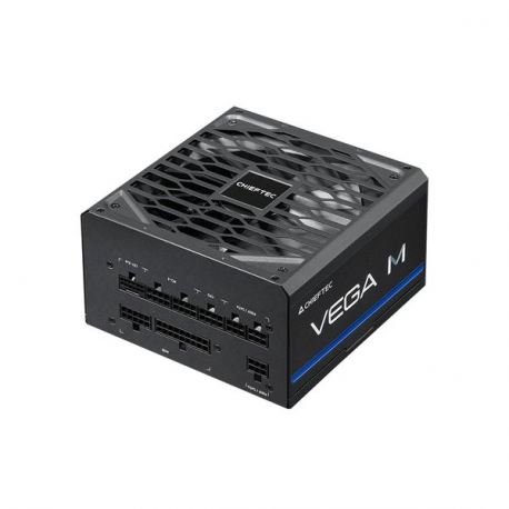 Chieftec VEGA M PPG-750-C - Power supply (internal) - ATX12V 3.1 /  EPS12V - 80 PLUS Gold - AC 100-240 V - 750 Watt - active PFC - 0