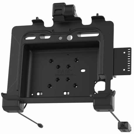 RAM® Power + Dual USB Dock for Zebra ET8x 2-in-1 Tablet - 1