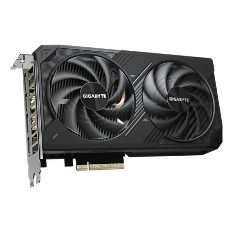 Gigabyte GeForce RTX 5060 Ti WINDFORCE OC 8G - OC Edition - graphics card - GeForce RTX 5060 Ti - 8 GB GDDR7 - PCI Express 5.0 - 3 x DisplayPort, HDMI - 5