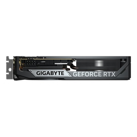 Gigabyte GeForce RTX 5060 WINDFORCE OC 8G - Graphics card - GeForce RTX 5060 - 8 GB GDDR7 - PCI Express 5.0 - 3 x DisplayPort, HDMI - 5