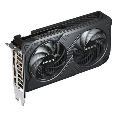 Gigabyte GeForce RTX 5060 WINDFORCE OC 8G - Graphics card - GeForce RTX 5060 - 8 GB GDDR7 - PCI Express 5.0 - 3 x DisplayPort, HDMI - 7