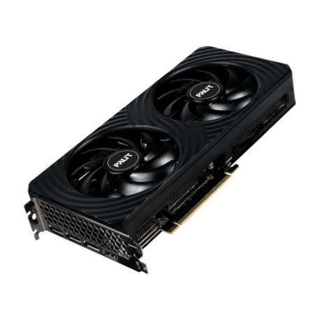 Palit Dual OC - Graphics card - GeForce RTX 5060 - 8 GB GDDR7 - PCI Express 5.0 - 3 x DisplayPort, HDMI - 1