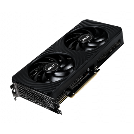Palit Dual OC - Graphics card - GeForce RTX 5060 - 8 GB GDDR7 - PCI Express 5.0 - 3 x DisplayPort, HDMI - 9