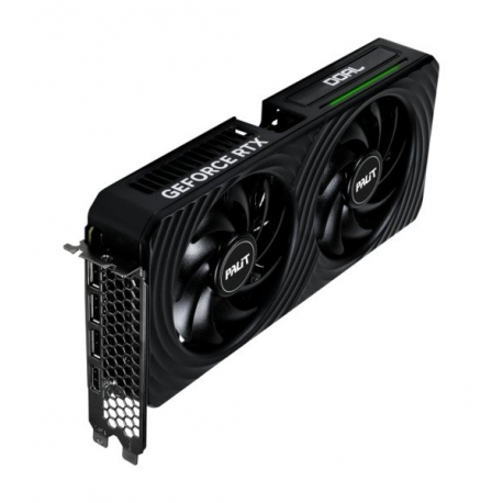 Palit GeForce RTX 5060 Dual - Graphics card - GeForce RTX 5060 - 8 GB GDDR7 - PCI Express 5.0 - 3 x DisplayPort, HDMI - 1