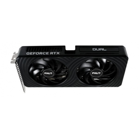 Palit GeForce RTX 5060 Dual - Graphics card - GeForce RTX 5060 - 8 GB GDDR7 - PCI Express 5.0 - 3 x DisplayPort, HDMI - 7