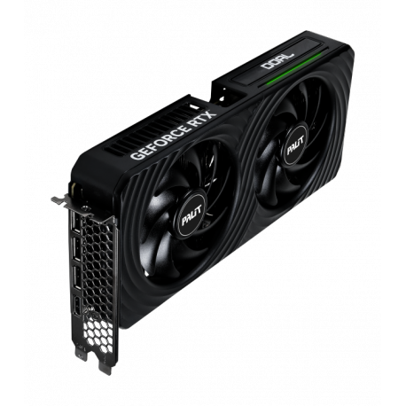 Palit GeForce RTX 5060 Dual - Graphics card - GeForce RTX 5060 - 8 GB GDDR7 - PCI Express 5.0 - 3 x DisplayPort, HDMI - 8