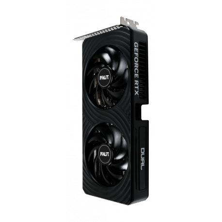 Palit GeForce RTX 5060 Dual - Graphics card - GeForce RTX 5060 - 8 GB GDDR7 - PCI Express 5.0 - 3 x DisplayPort, HDMI - 9