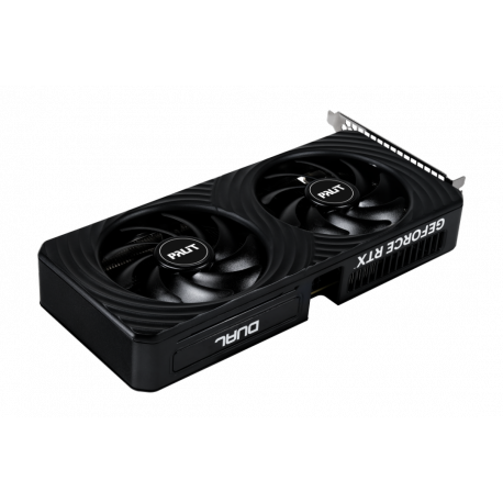 Palit GeForce RTX 5060 Dual - Graphics card - GeForce RTX 5060 - 8 GB GDDR7 - PCI Express 5.0 - 3 x DisplayPort, HDMI - 11