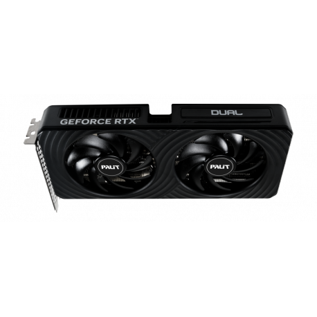 Palit GeForce RTX 5060 Dual - Graphics card - GeForce RTX 5060 - 8 GB GDDR7 - PCI Express 5.0 - 3 x DisplayPort, HDMI - 13