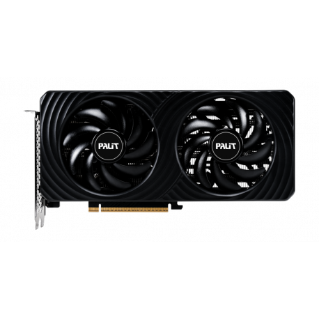 Palit GeForce RTX 5060 Dual - Graphics card - GeForce RTX 5060 - 8 GB GDDR7 - PCI Express 5.0 - 3 x DisplayPort, HDMI - 17