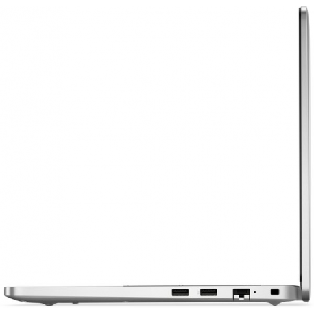 Dell Pro 14 PC14250 - Intel Core Ultra 7 - 255U / up to 5.2 GHz - Win 11 Pro - Intel Graphics - 16 GB RAM - 512 GB SSD NVMe - 14" IPS 1920 x 1200 (Full HD Plus) - Gigabit Ethernet - Wi-Fi 6E - platinum silver - BTS - with 1 Year Basic Onsite - 4
