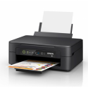 Epson Expression Home XP-2205 - Multifunction printer - colour - ink-jet - A4/Legal (media) - up to 8 ppm (printing) - 50 sheets - USB, Wi-Fi - black